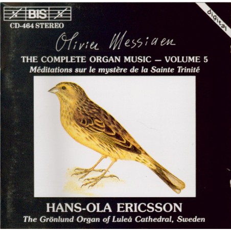 The Complete Organ Music Vol.5